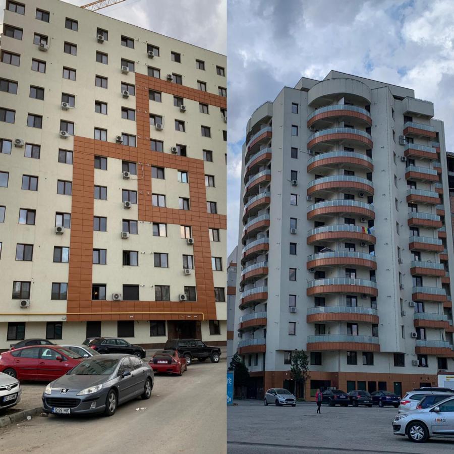 Tod Apartments Palas Iasi Exterior photo